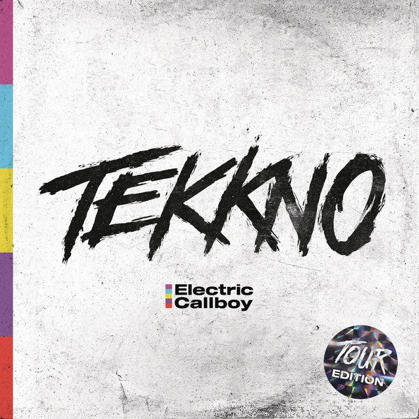  |  Vinyl LP | Electric Callboy - Tekkno (Tour Edition) (LP) | Records on Vinyl