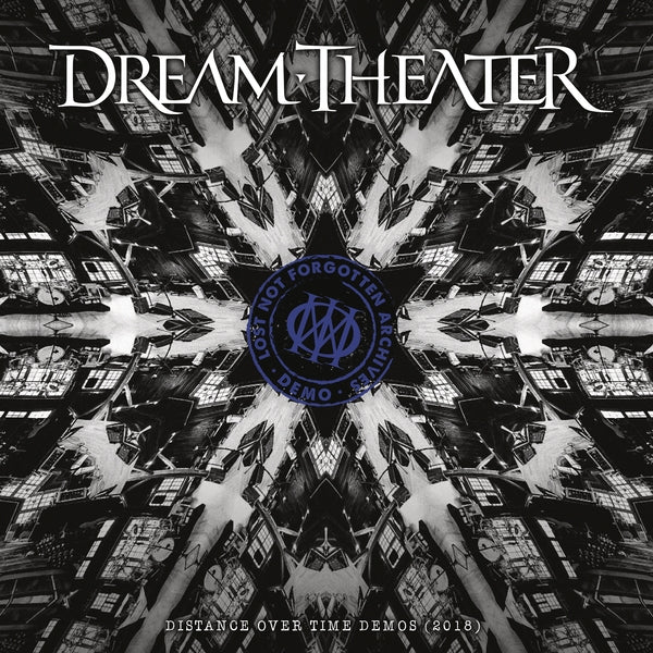  |  Vinyl LP | Dream Theater - Lost Not Forgotten Archives: Distance Over Time Demos (2018) (3 LPs) | Records on Vinyl