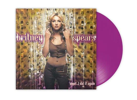  |  Vinyl LP | Britney Spears - Oops!... I Did It Again (LP) | Records on Vinyl