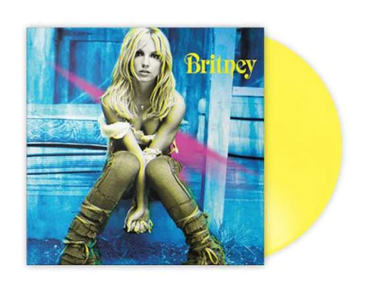  |  Vinyl LP | Britney Spears - Britney (LP) | Records on Vinyl
