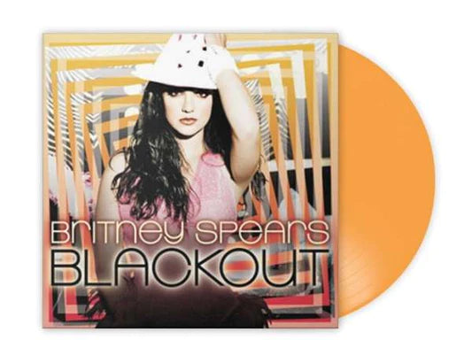 |  Vinyl LP | Britney Spears - Blackout (LP) | Records on Vinyl