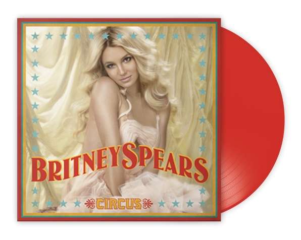  |  Vinyl LP | Britney Spears - Circus (LP) | Records on Vinyl
