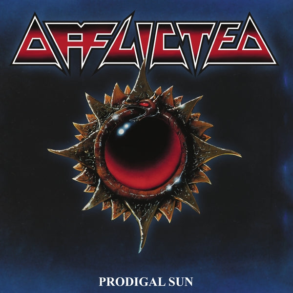  |  Vinyl LP | Afflicted - Prodigal Sun (Re-Issue 2023) (LP) | Records on Vinyl