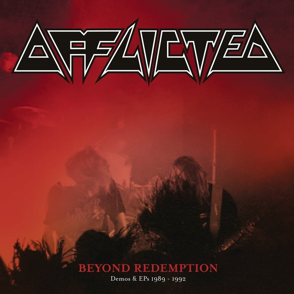  |  Vinyl LP | Afflicted - Beyond Redemption - Demos & Eps 1989-1992 (3 LPs) | Records on Vinyl