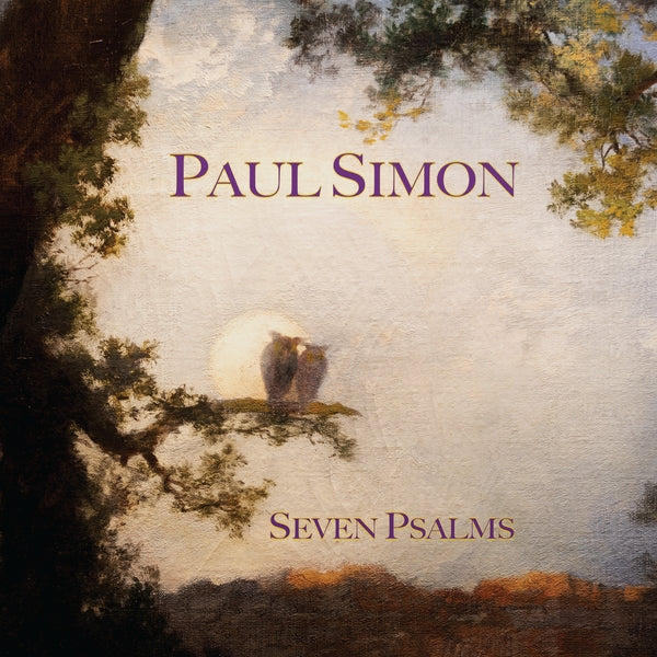  |  Vinyl LP | Paul Simon - Seven Psalms (LP) | Records on Vinyl