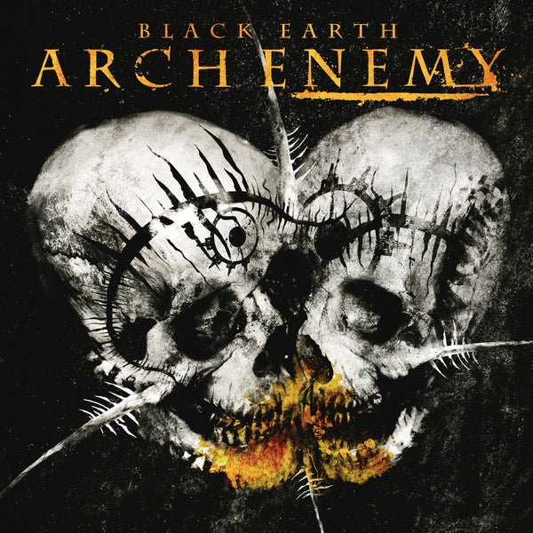  |  Vinyl LP | Arch Enemy - Black Earth (Re-Issue 2023) (LP) | Records on Vinyl