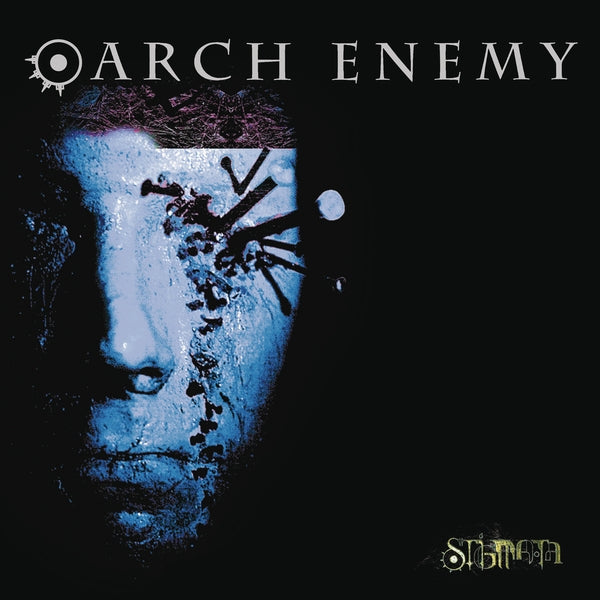  |  Vinyl LP | Arch Enemy - Stigmata (Re-Issue 2023) (LP) | Records on Vinyl