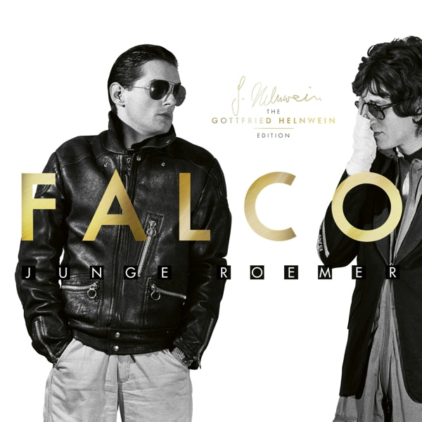 |  Vinyl LP | Falco - Junge Roemer - Helnwein Edition (LP) | Records on Vinyl