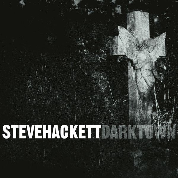  |  Vinyl LP | Steve Hackett - Darktown (Vinyl Re-Issue 2023) (2 LPs) | Records on Vinyl