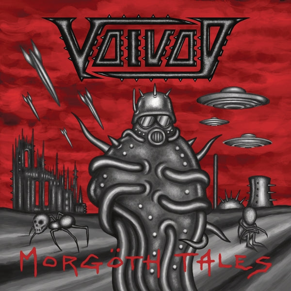  |  Vinyl LP | Voivod - Morgöth Tales (LP) | Records on Vinyl