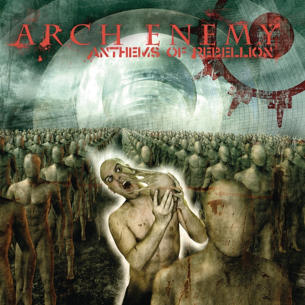 |  Vinyl LP | Arch Enemy - Anthems of Rebellion (Re-Issue 2023) (LP) | Records on Vinyl