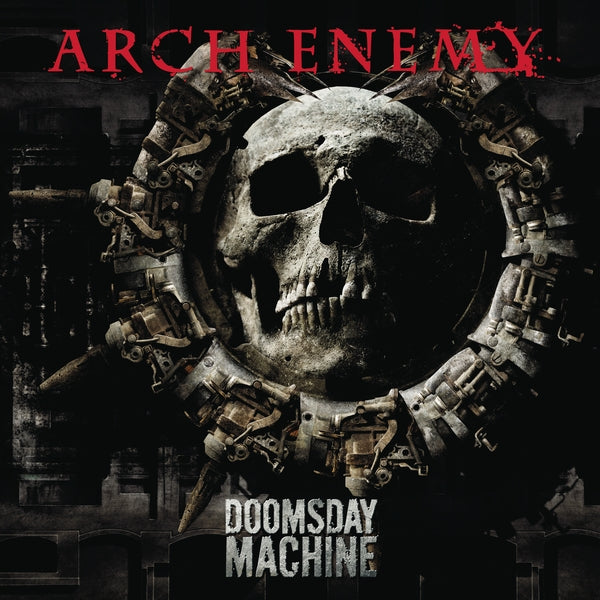  |  Vinyl LP | Arch Enemy - Doomsday Machine (Re-Issue 2023) (LP) | Records on Vinyl