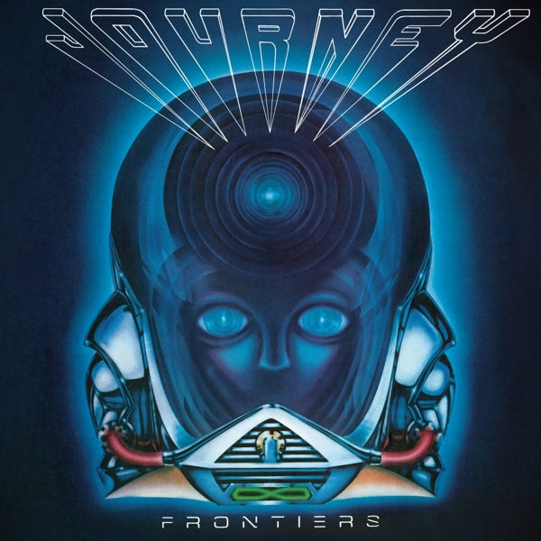  |   | Journey - Frontiers - 40th Anniversary (Remastered) (2 LPs) | Records on Vinyl