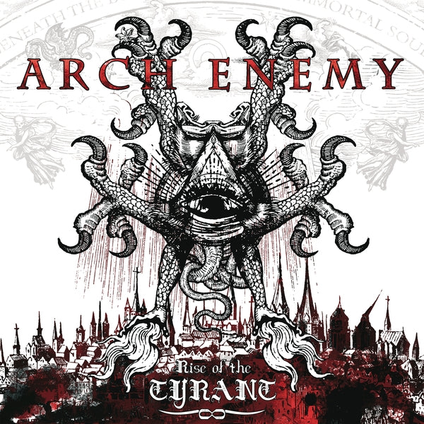  |  Vinyl LP | Arch Enemy - Rise of the Tyrant (Re-Issue 2023) (LP) | Records on Vinyl