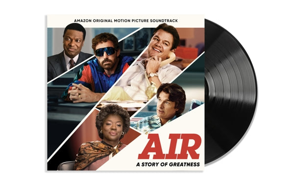  |  Vinyl LP | Various - Air (Original Motion Picture Soundtrack) (LP) | Records on Vinyl