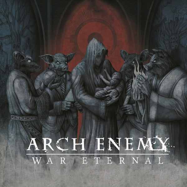  |  Vinyl LP | Arch Enemy - War Eternal (Re-Issue 2023) (LP) | Records on Vinyl