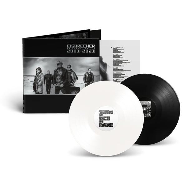  |  Vinyl LP | Eisbrecher - Es Bleibt Kalt°! (2003-2023) (2 LPs) | Records on Vinyl