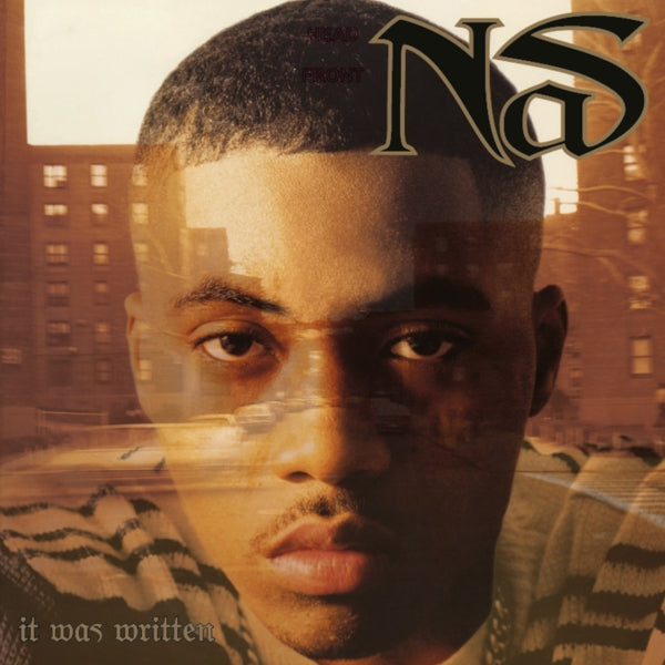  |   | Nas - It Was Written (2 LPs) | Records on Vinyl