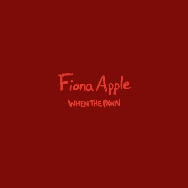  |   | Fiona Apple - When the Pawn... (LP) | Records on Vinyl