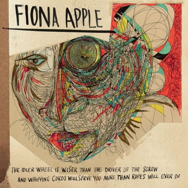  |   | Fiona Apple - The Idler Wheel is Wiser Than the Driver of the Screw and Whipping Cords Will Serve You More Than Ropes Will Ever Do (LP) | Records on Vinyl