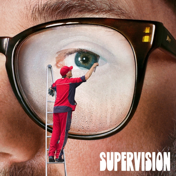  |  Vinyl LP | Mark Forster - Supervision (LP) | Records on Vinyl