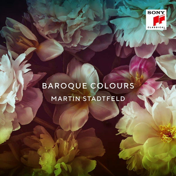  |  Vinyl LP | Martin Stadtfeld - Baroque Colours (2 LPs) | Records on Vinyl