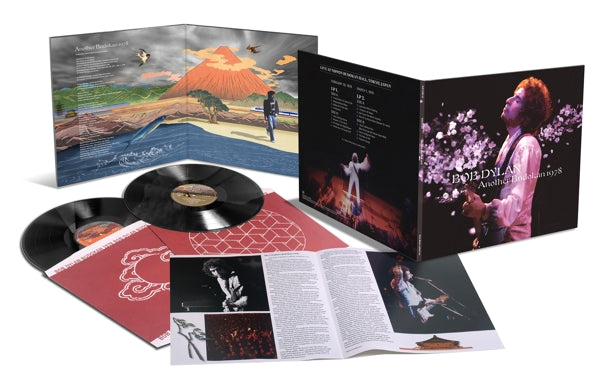  |  Vinyl LP | Bob Dylan - Another Budokan 1978 (2 LPs) | Records on Vinyl