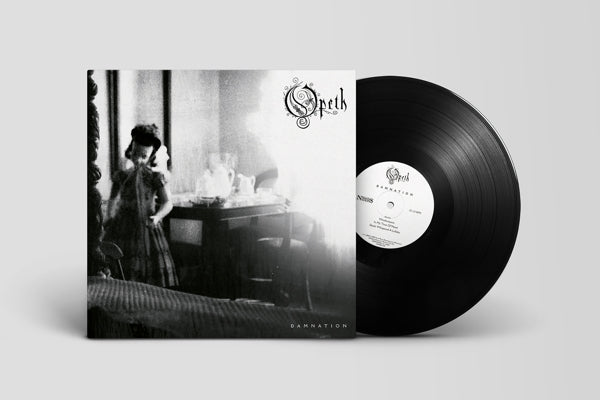  |   | Opeth - Damnation (20th Anniversary Edition) (LP) | Records on Vinyl