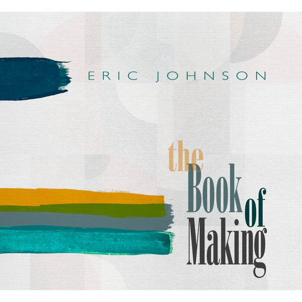  |  Vinyl LP | Eric Johnson - Book of Making (LP) | Records on Vinyl