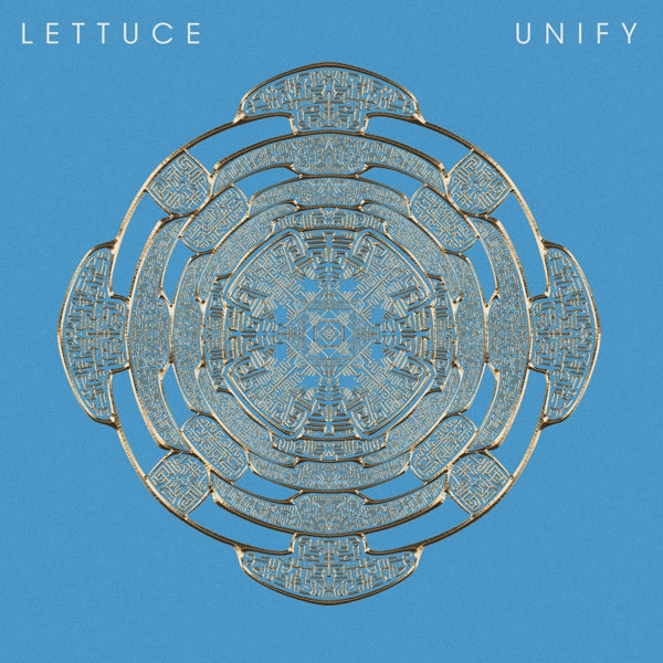  |  Vinyl LP | Lettuce - Unify (2 LPs) | Records on Vinyl