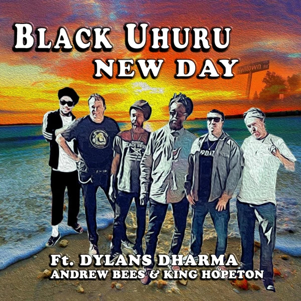  |  Vinyl LP | Black Uhuru - New Day (LP) | Records on Vinyl