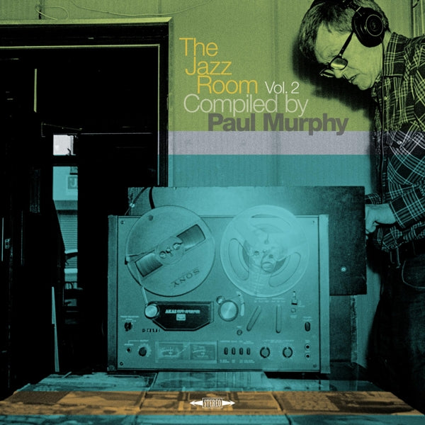  |  Vinyl LP | V/A - Jazz Room Vol.2 Compiled By Paul Murphy (2 LPs) | Records on Vinyl
