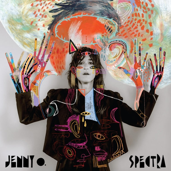  |  Vinyl LP | Jenny O. - Spectra (LP) | Records on Vinyl