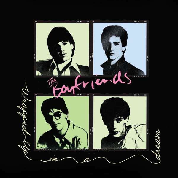  |  Vinyl LP | Boyfriends - Wrapped Up In a Dream (LP) | Records on Vinyl