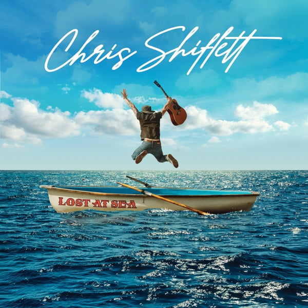  |   | Chris Shiflett - Lost At Sea (LP) | Records on Vinyl