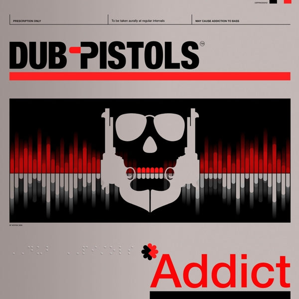  |  Vinyl LP | Dub Pistols - Addict (LP) | Records on Vinyl