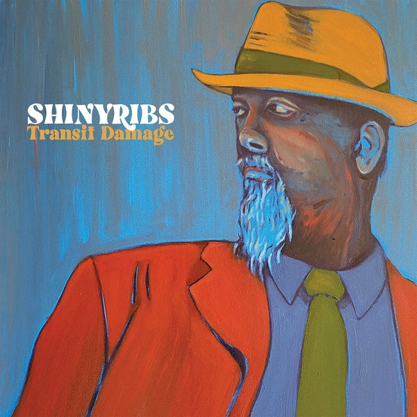  |  Vinyl LP | Shinyribs - Transit Damage (LP) | Records on Vinyl
