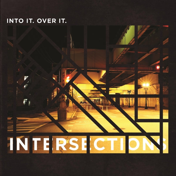  |  Vinyl LP | Into It. Over It. - Intersections (LP) | Records on Vinyl