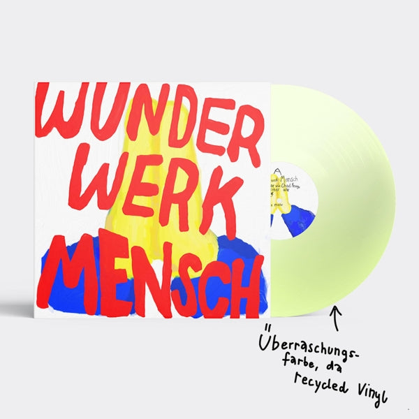  |  Vinyl LP | Screenshots - Wunderwerk Mensch (LP) | Records on Vinyl