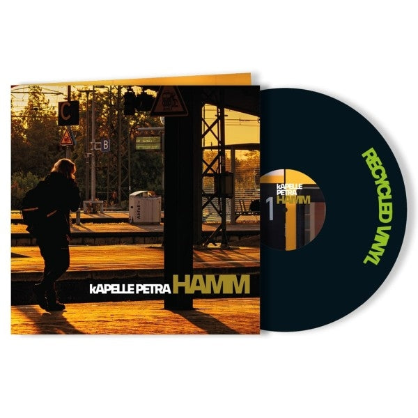  |  Vinyl LP | Kapelle Petra - Hamm (LP) | Records on Vinyl