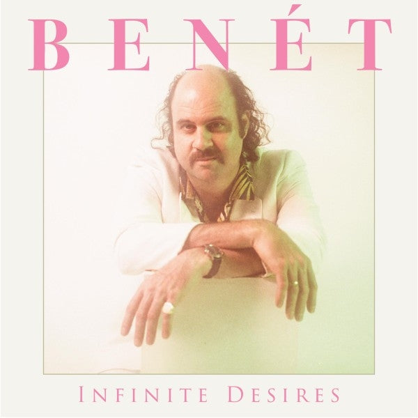  |   | Donny Benet - Infinite Desires (LP) | Records on Vinyl