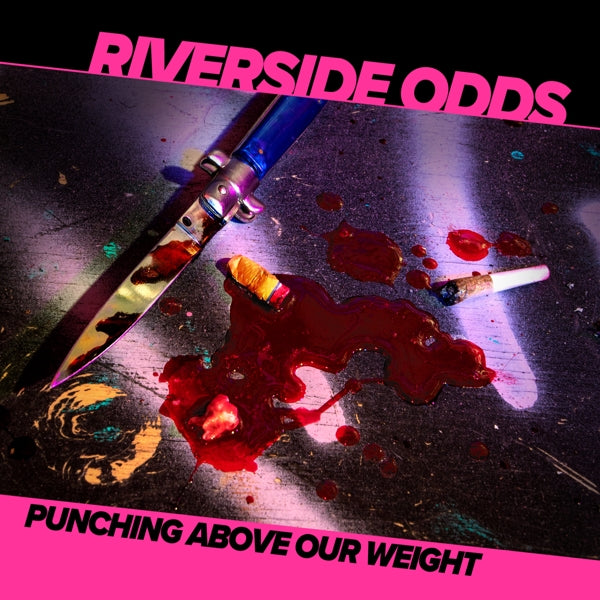  |  Vinyl LP | Riverside Odds - Punching Above Our Weight (LP) | Records on Vinyl