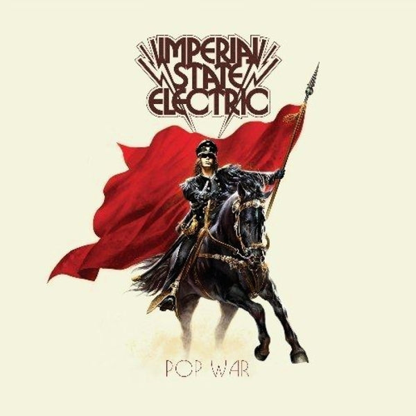 Imperial State Electric - Pop War |  Vinyl LP | Imperial State Electric - Pop War (LP) | Records on Vinyl