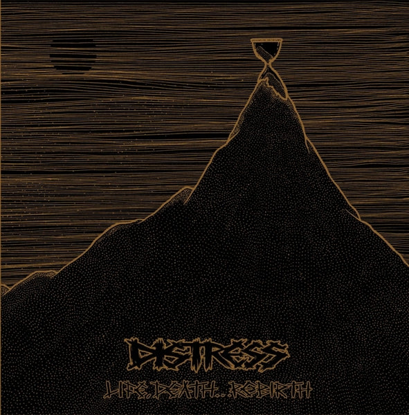 Distress - Life Death Rebirth |  Vinyl LP | Distress - Life Death Rebirth (LP) | Records on Vinyl