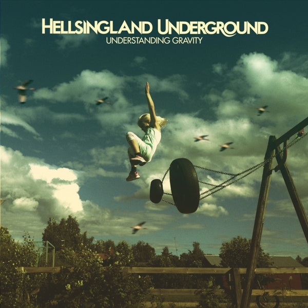  |  Vinyl LP | Hellsingland Underground - Understanding Gravity (LP) | Records on Vinyl