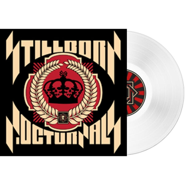  |  Vinyl LP | Stillborn - Nocturnals (LP) | Records on Vinyl