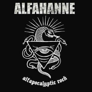 Alfahanne - Alfapocalyptic Rock |  7" Single | Alfahanne - Alfapocalyptic Rock (7" Single) | Records on Vinyl