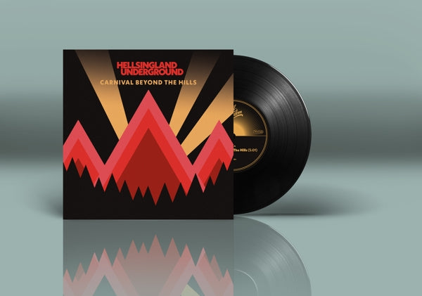 Hellsingland Underground - Carnival Beyond The.. |  7" Single | Hellsingland Underground - Carnival Beyond The.. (7" Single) | Records on Vinyl