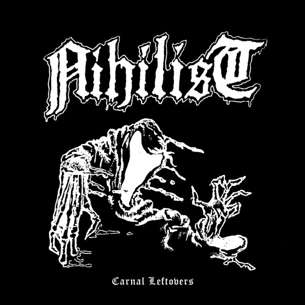 Nihilist - Carnal Lefover |  Vinyl LP | Nihilist - Carnal Lefover (LP) | Records on Vinyl