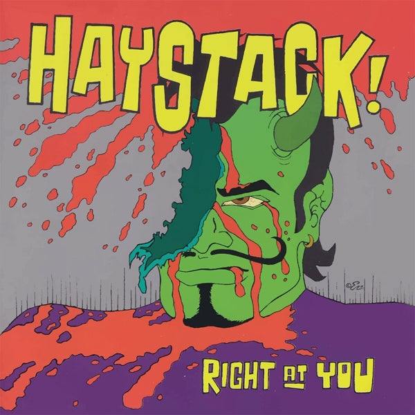  |  Vinyl LP | Haystack - Right At You (LP) | Records on Vinyl